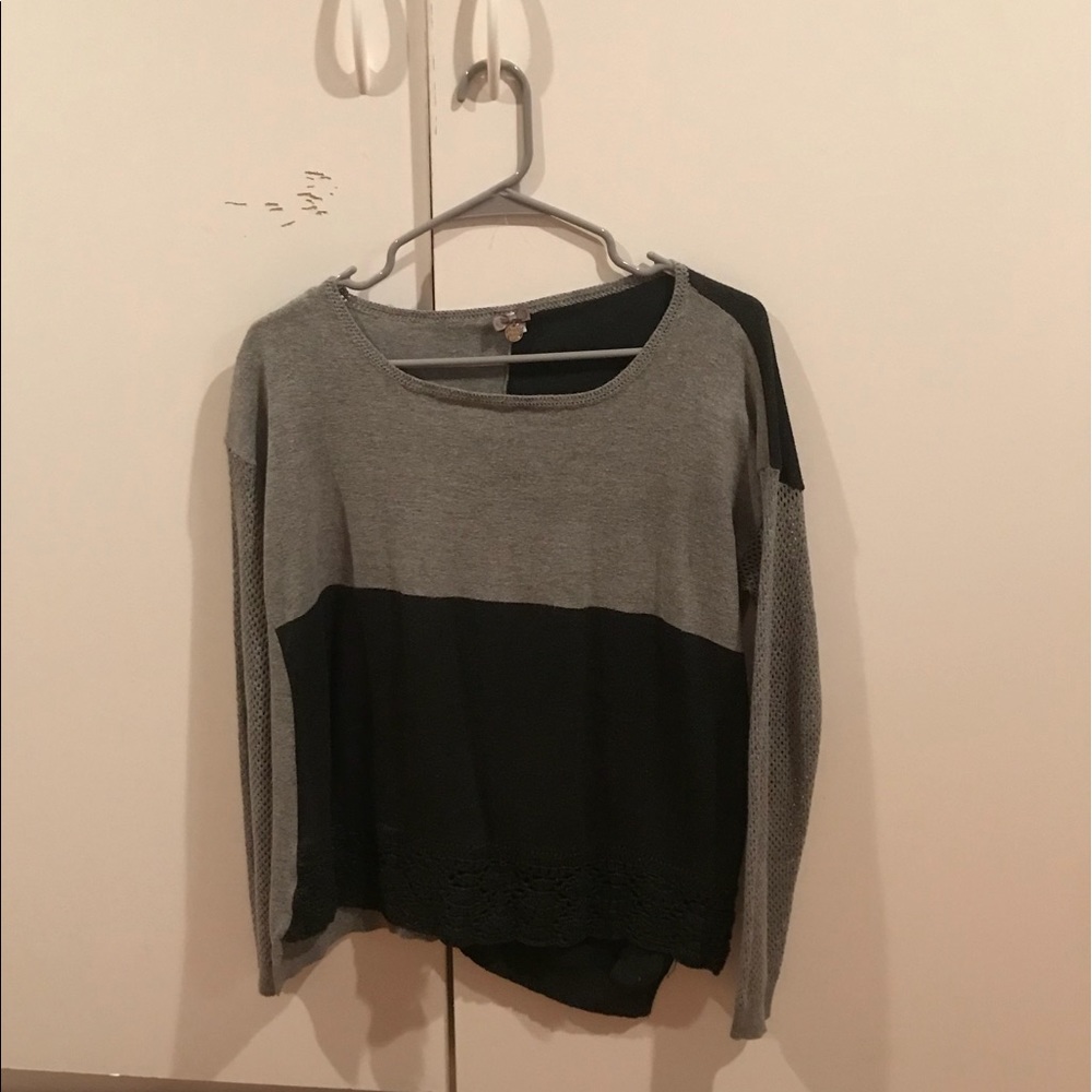 Multi Grey Shirt